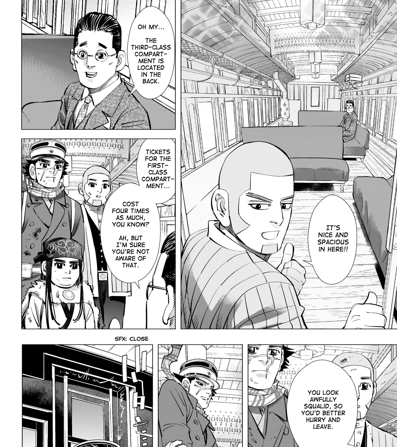 Golden Kamui - Page 30