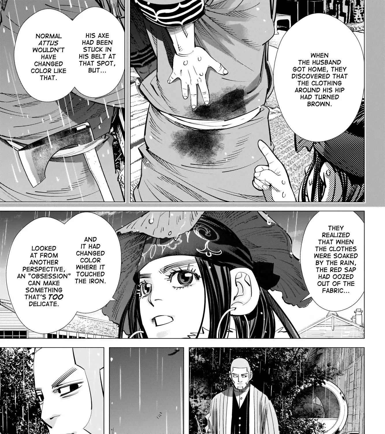 Golden Kamui - Page 4