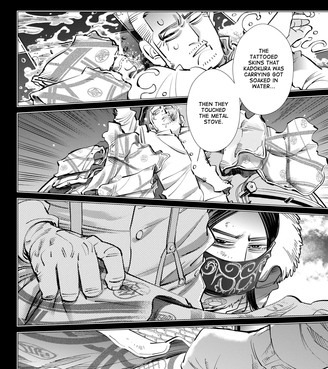 Golden Kamui - Page 6