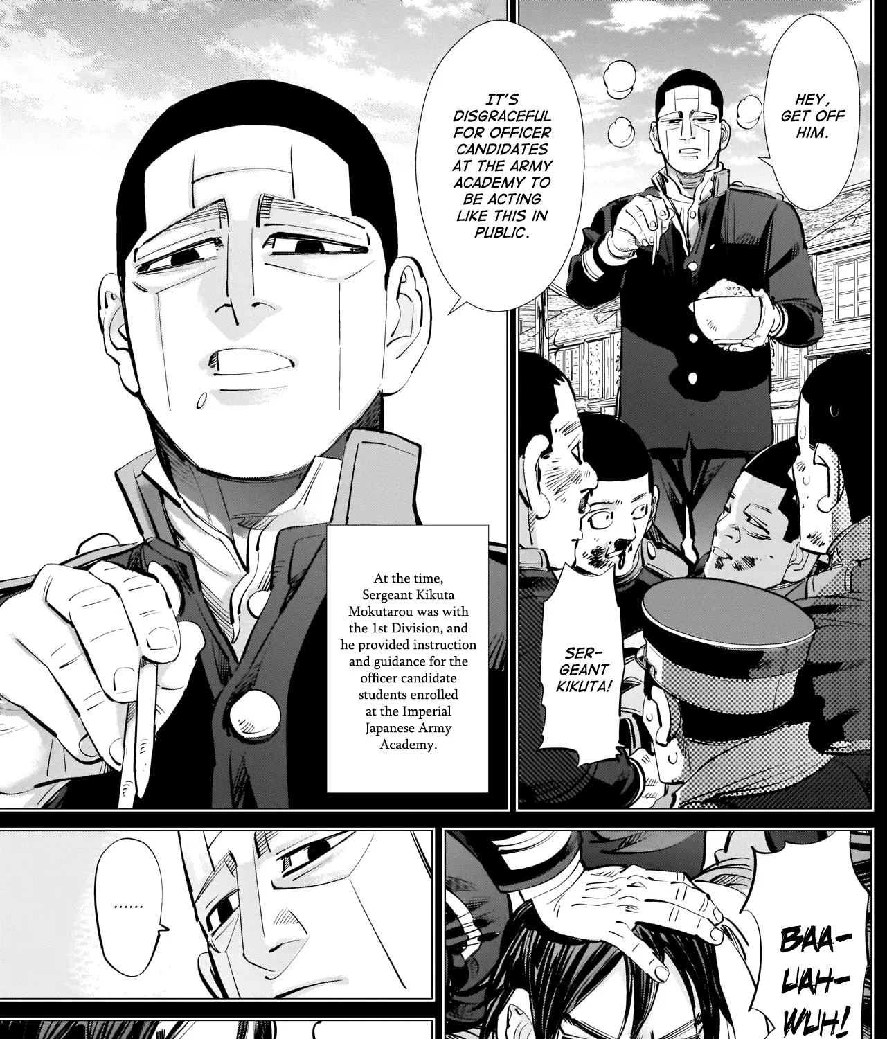 Golden Kamui - Page 5