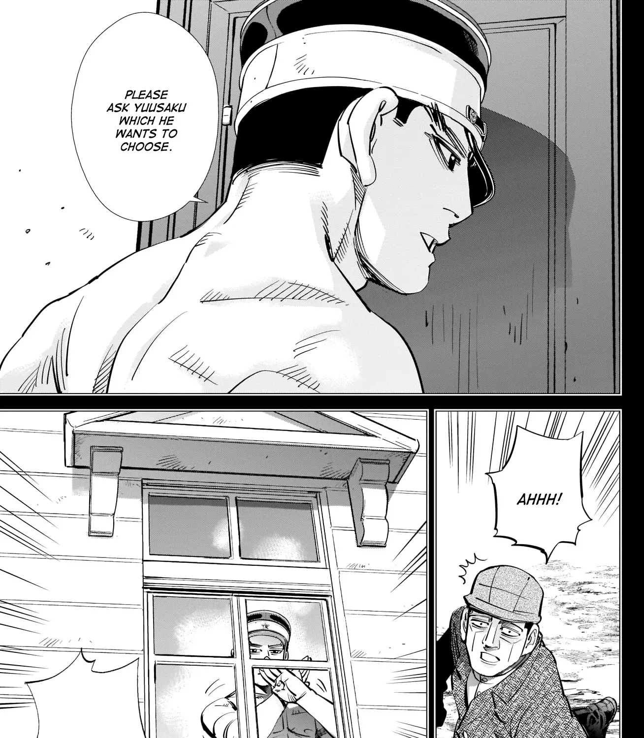 Golden Kamui - Page 28