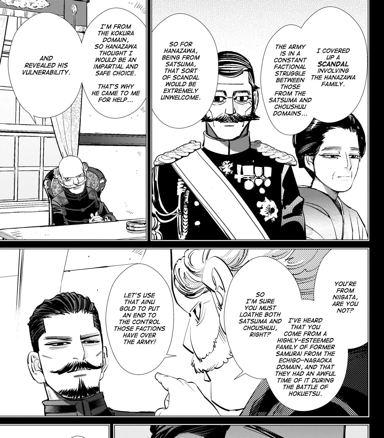 Golden Kamui - Page 4