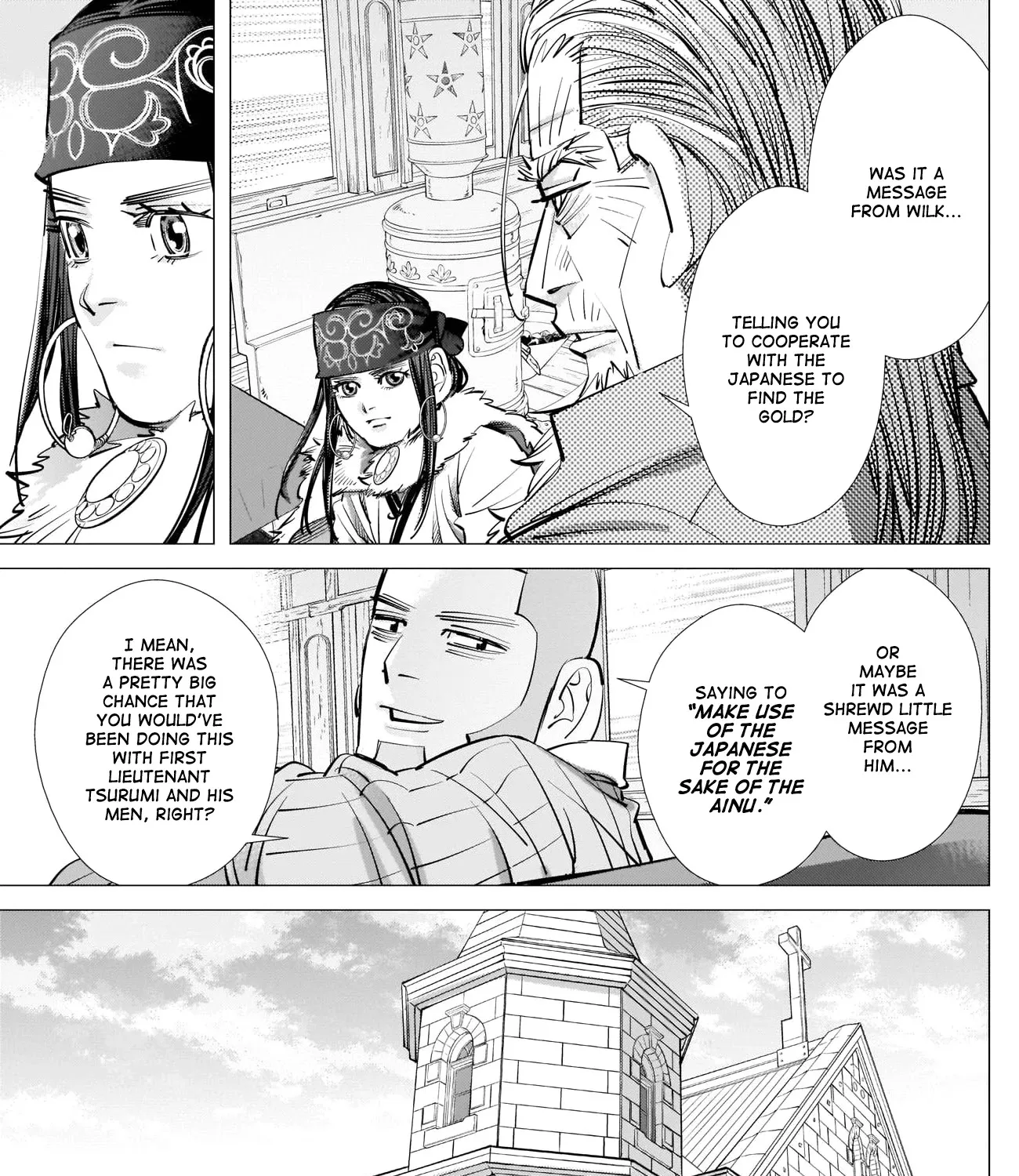 Golden Kamui - Page 21