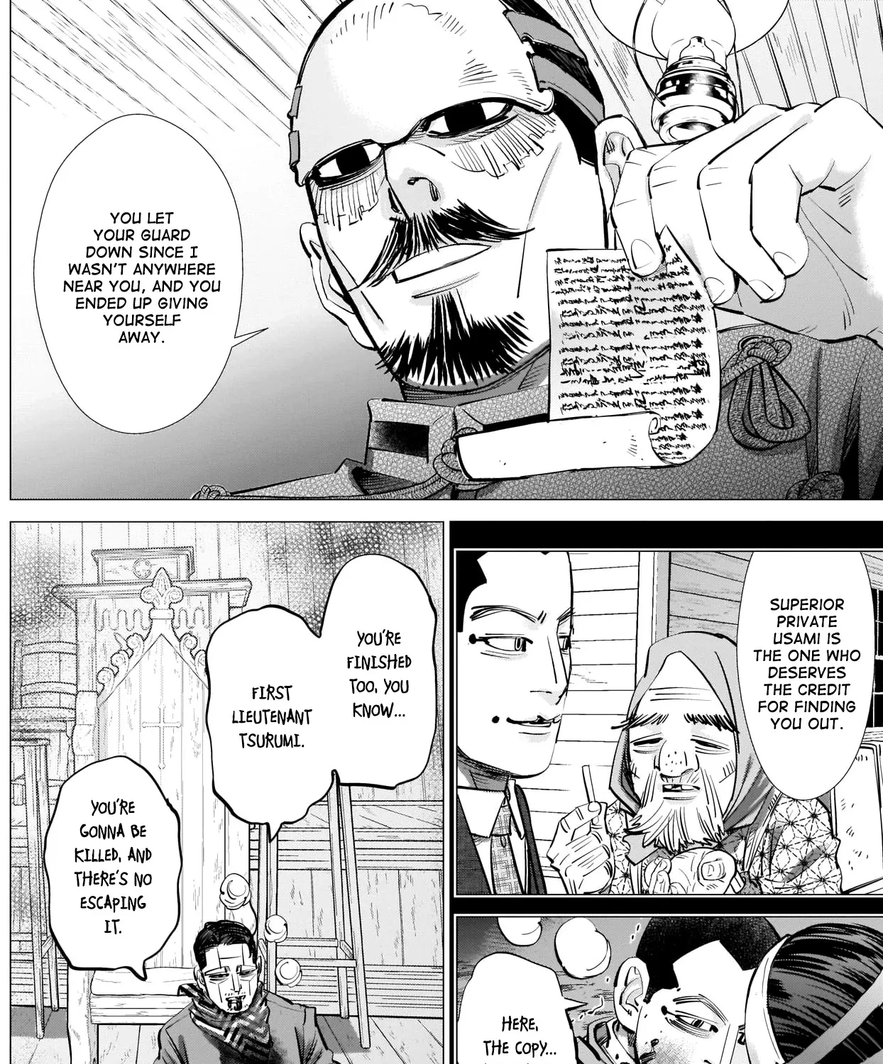 Golden Kamui - Page 6