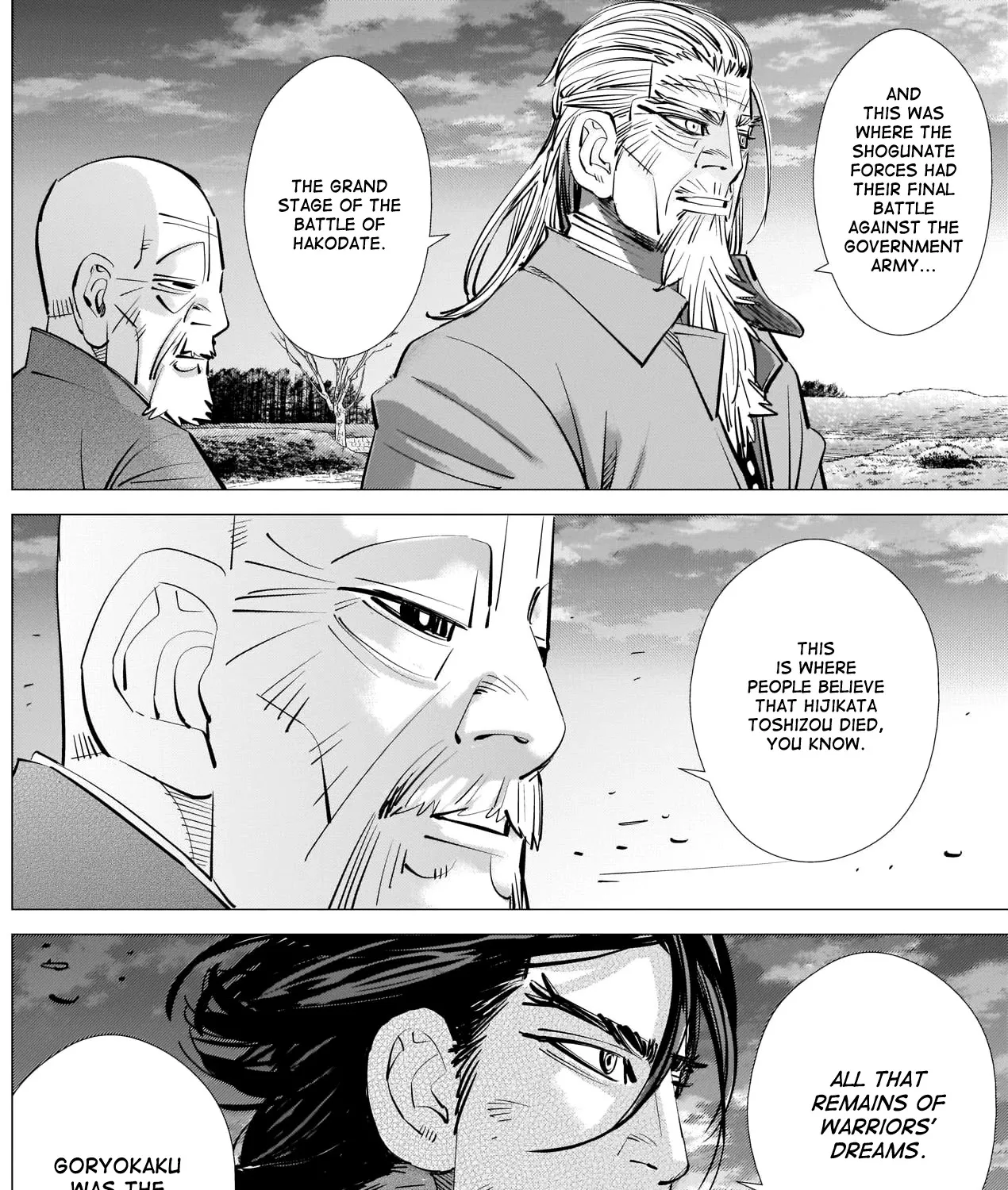 Golden Kamui - Page 4