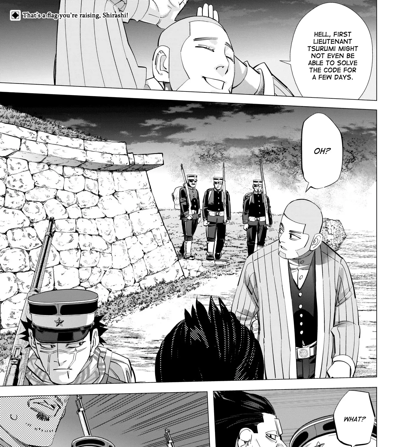 Golden Kamui - Page 2