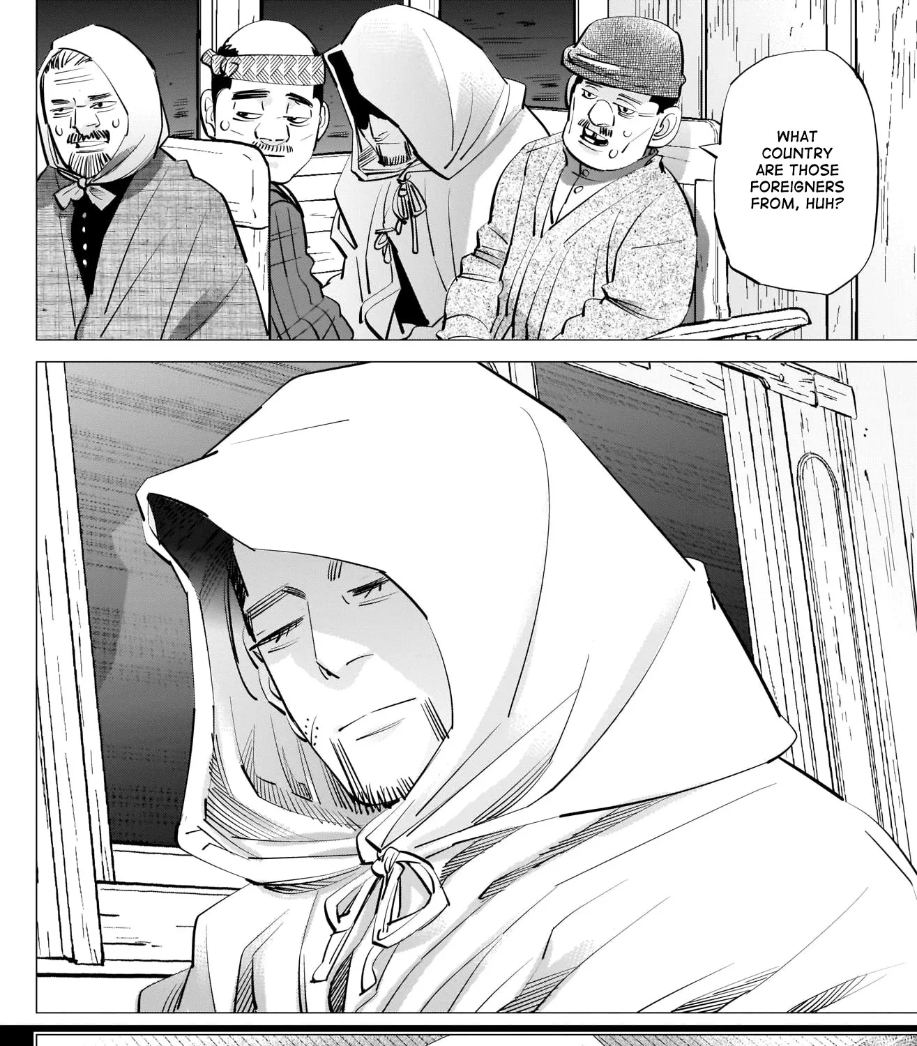 Golden Kamui - Page 15