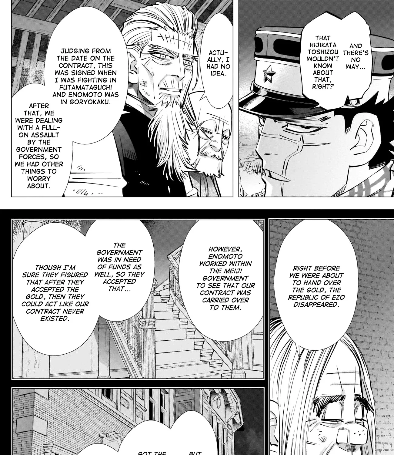 Golden Kamui - Page 14