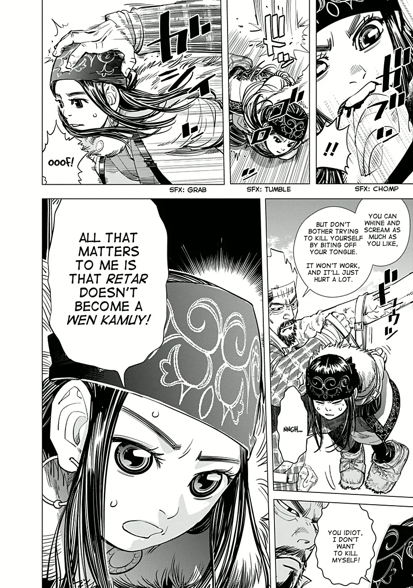 Golden Kamui - Page 3