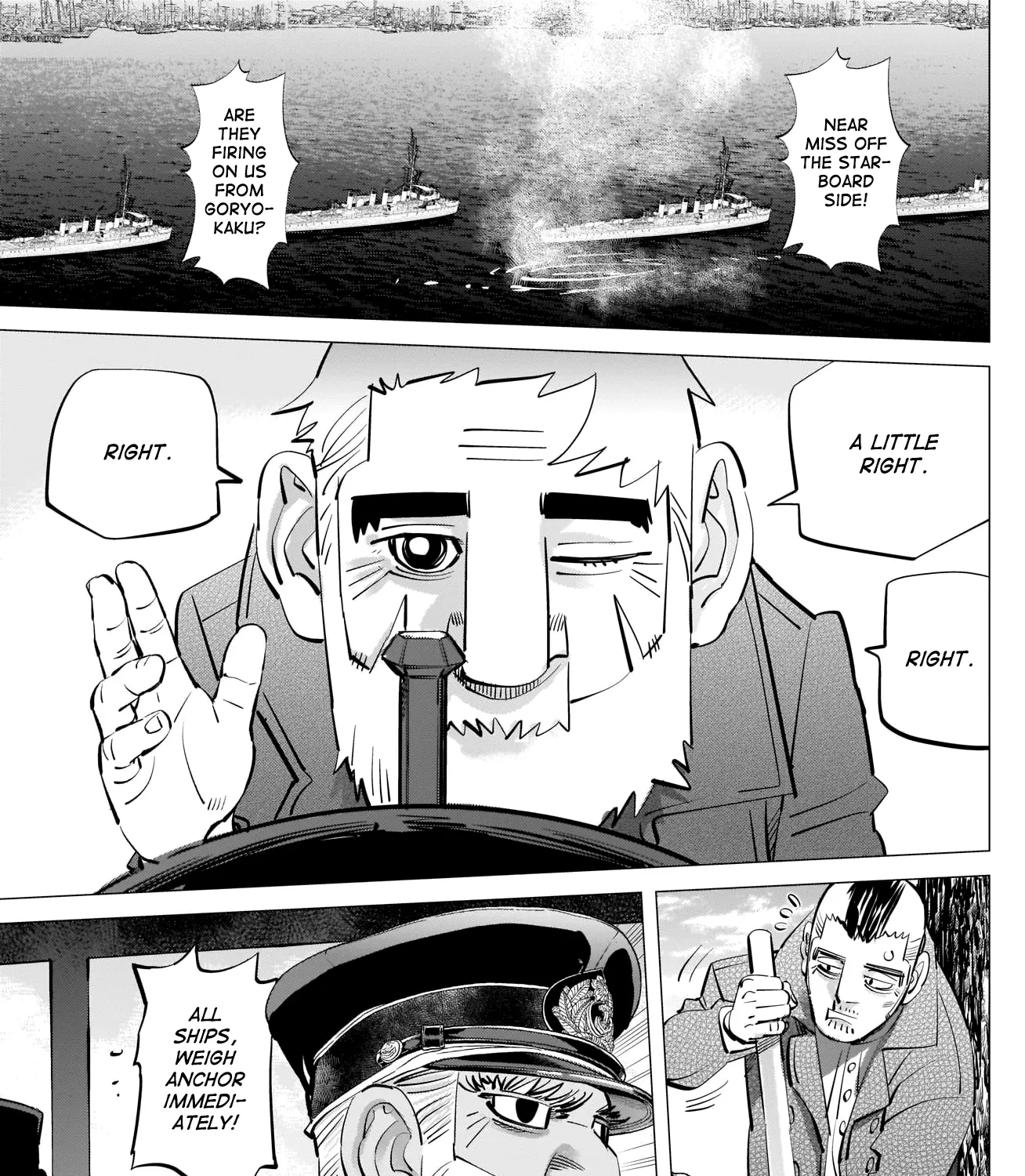 Golden Kamui - Page 20