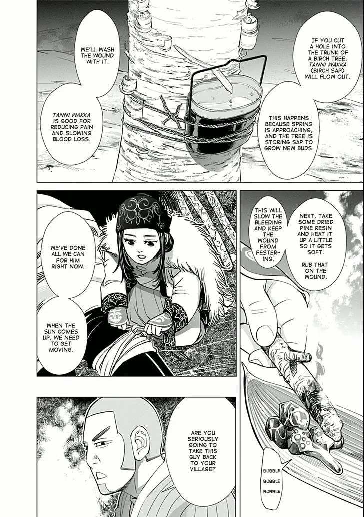 Golden Kamui - Page 1