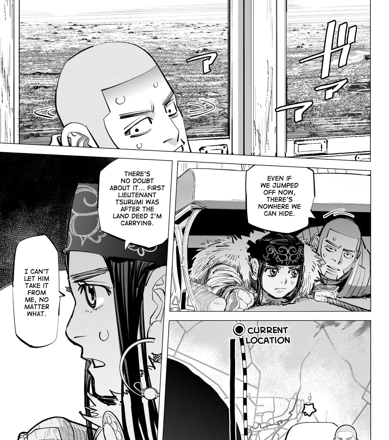 Golden Kamui - Page 24