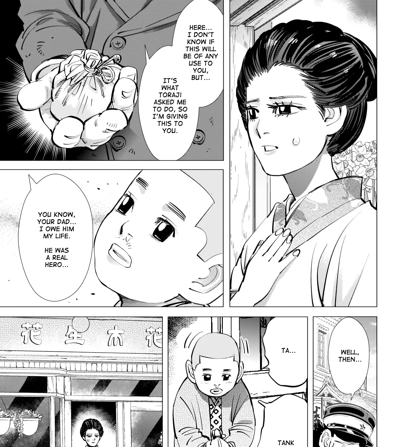 Golden Kamui - Page 12