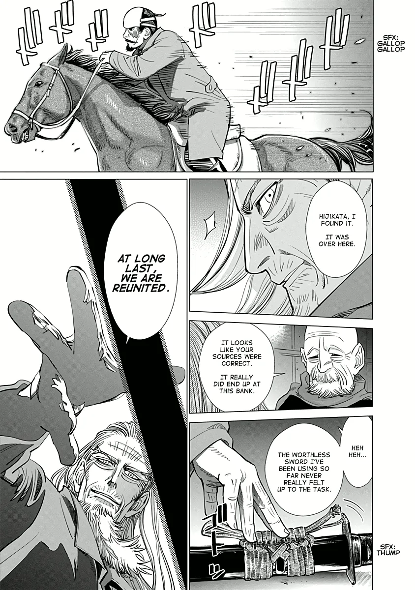 Golden Kamui - Page 9