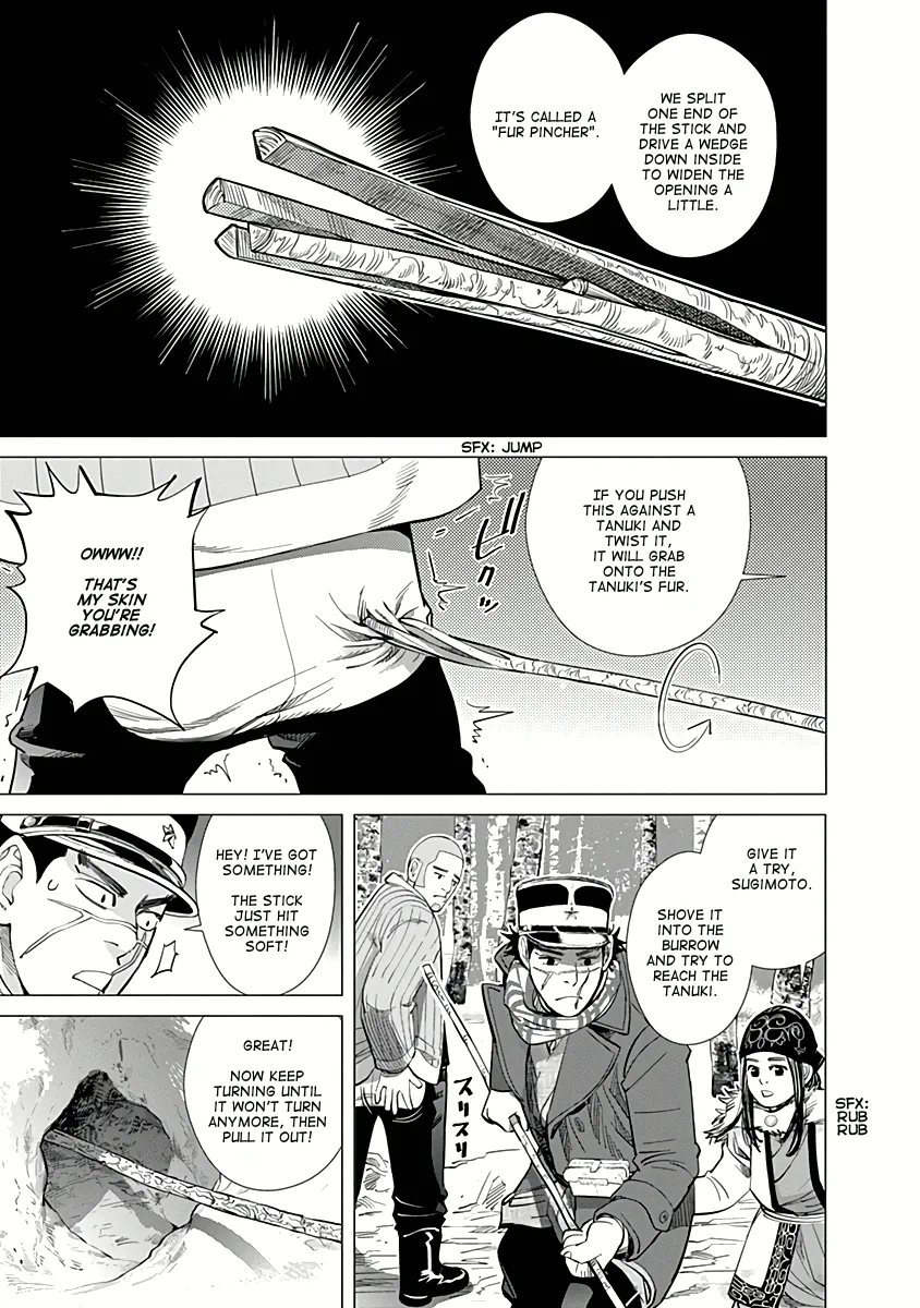 Golden Kamui - Page 6