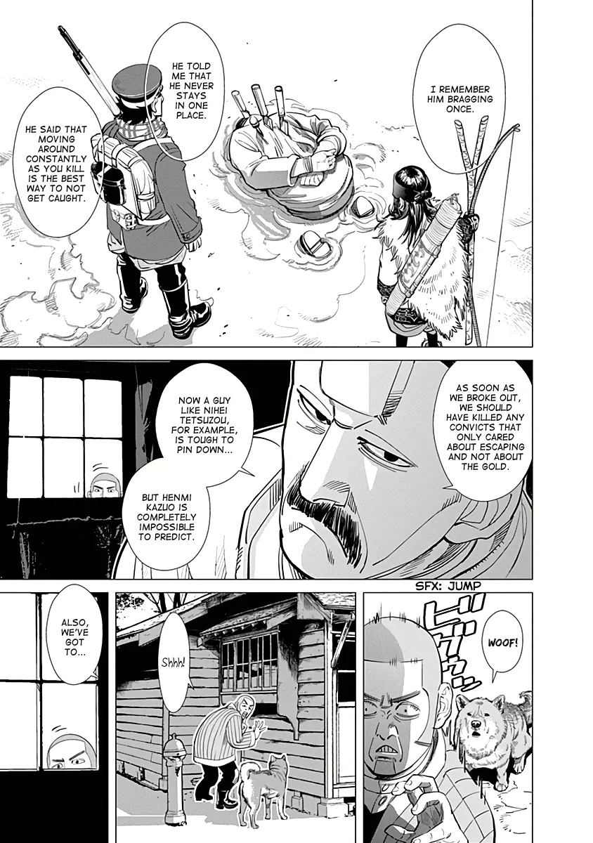 Golden Kamui - Page 3