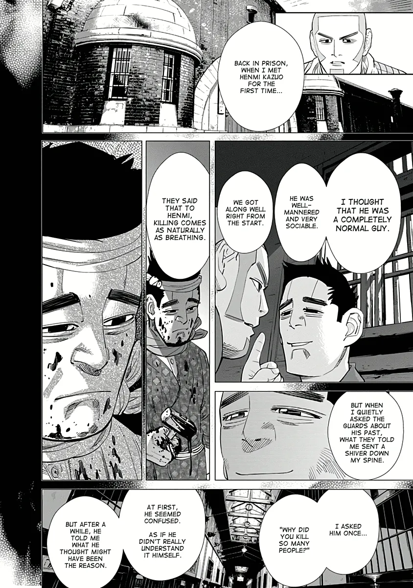 Golden Kamui - Page 1