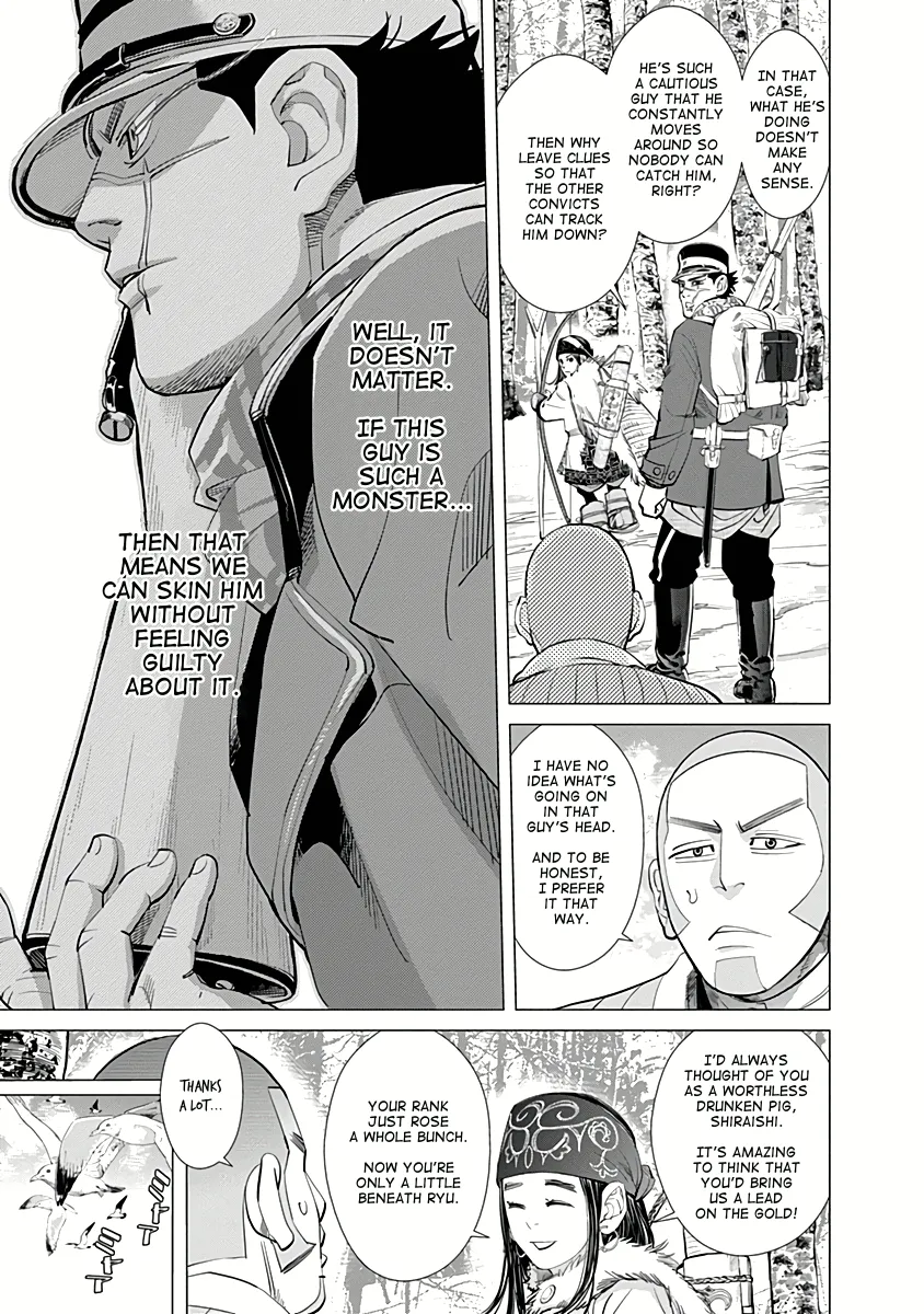 Golden Kamui - Page 4