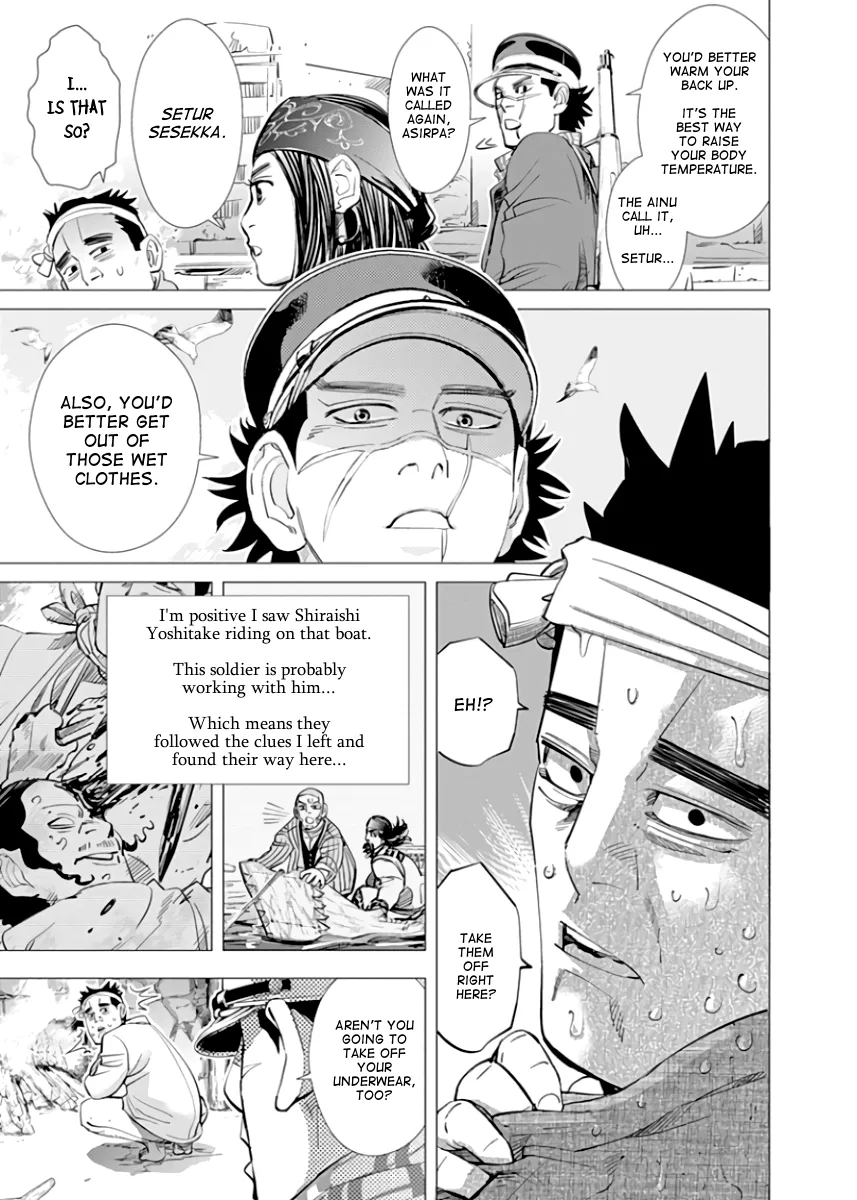 Golden Kamui - Page 8