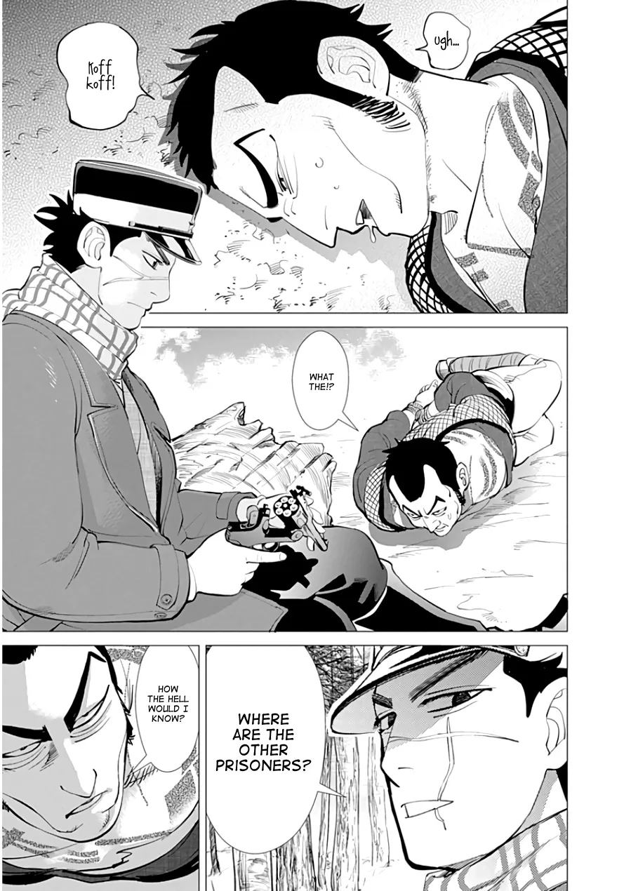 Golden Kamui - Page 1