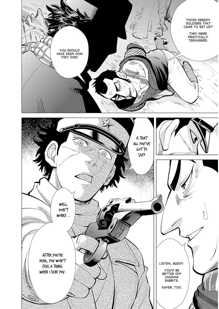 Golden Kamui - Page 4