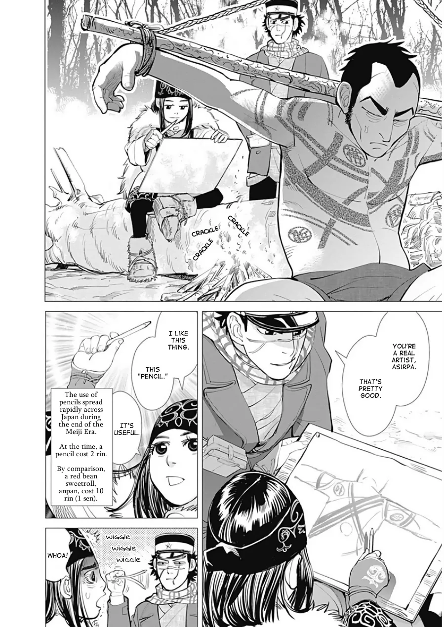 Golden Kamui - Page 6