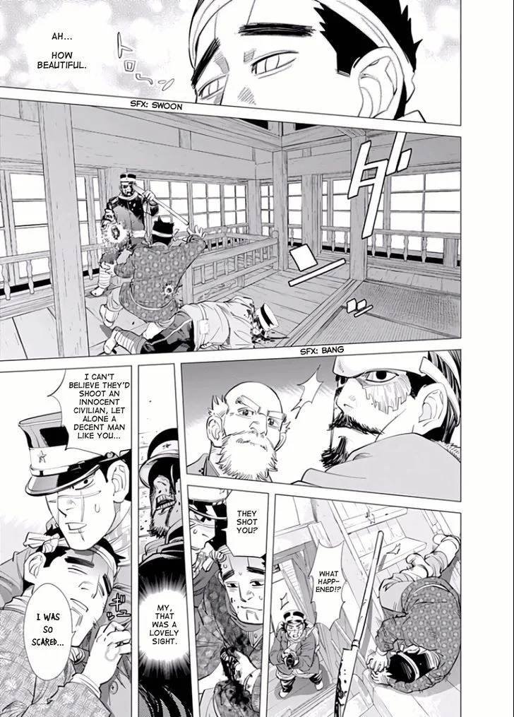 Golden Kamui - Page 10