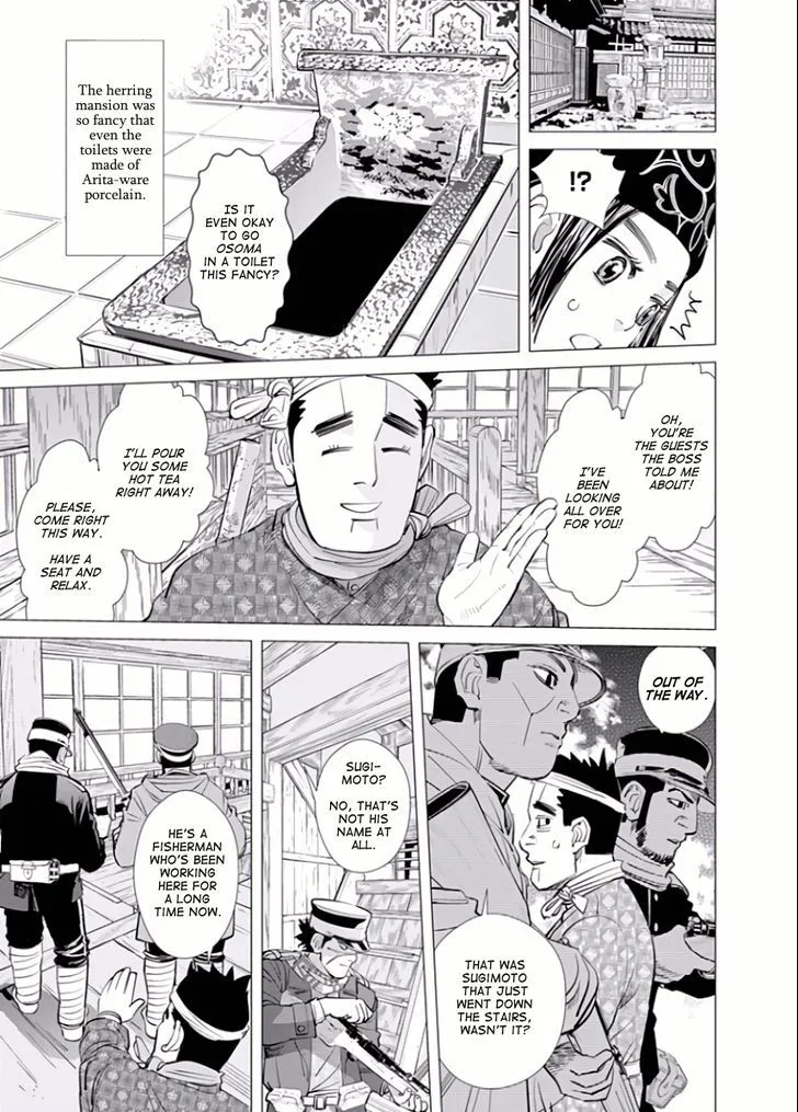 Golden Kamui - Page 8