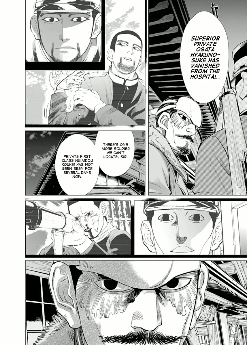 Golden Kamui - Page 13