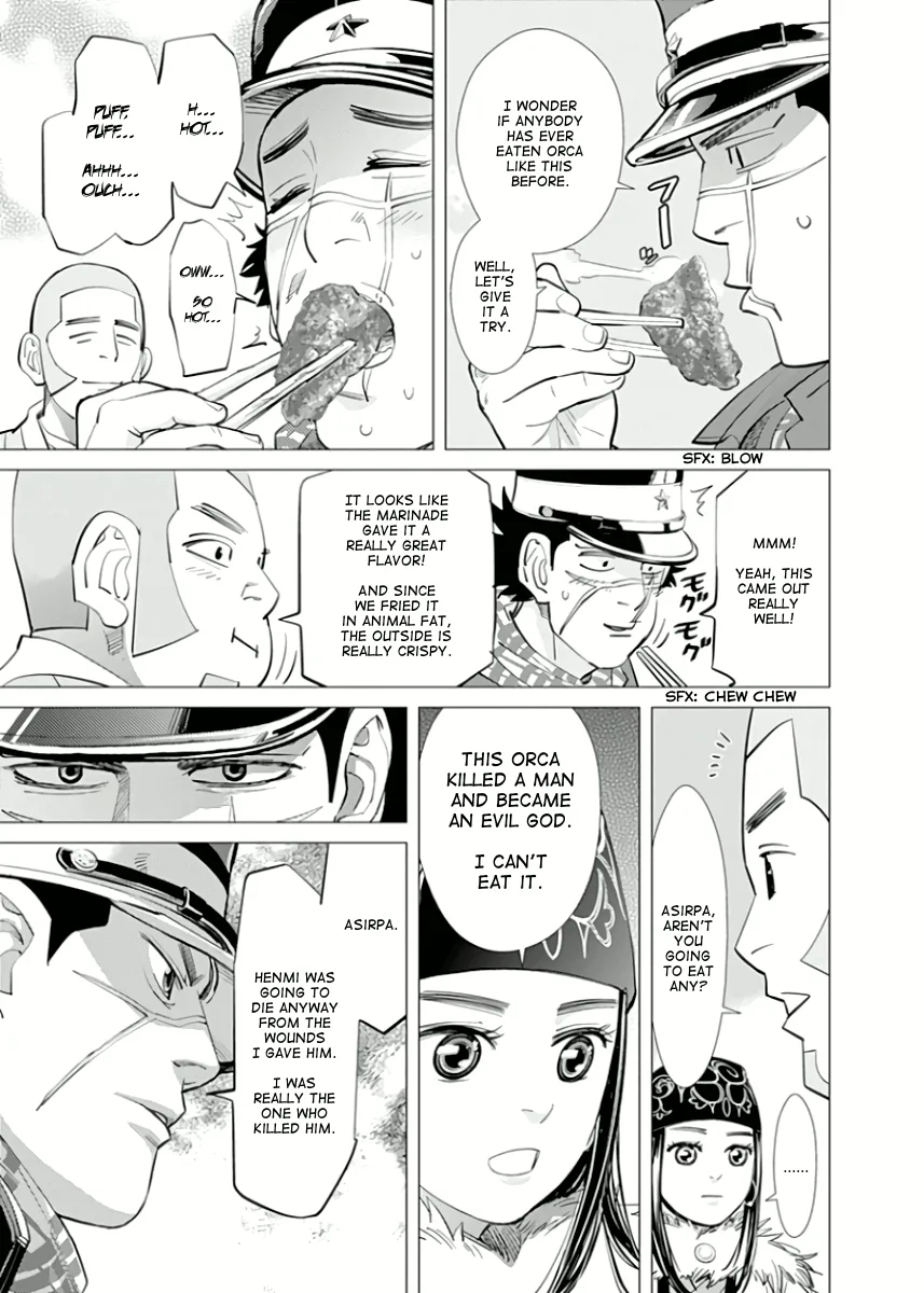 Golden Kamui - Page 8