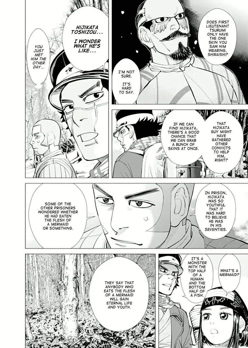 Golden Kamui - Page 1