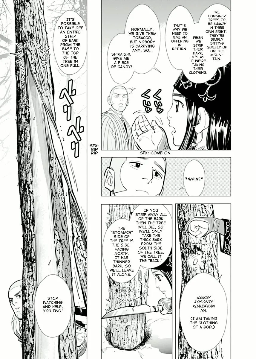 Golden Kamui - Page 4