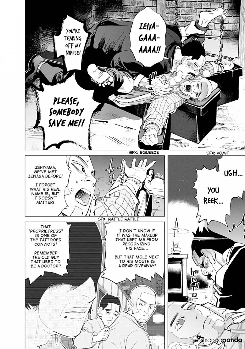 Golden Kamui - Page 1