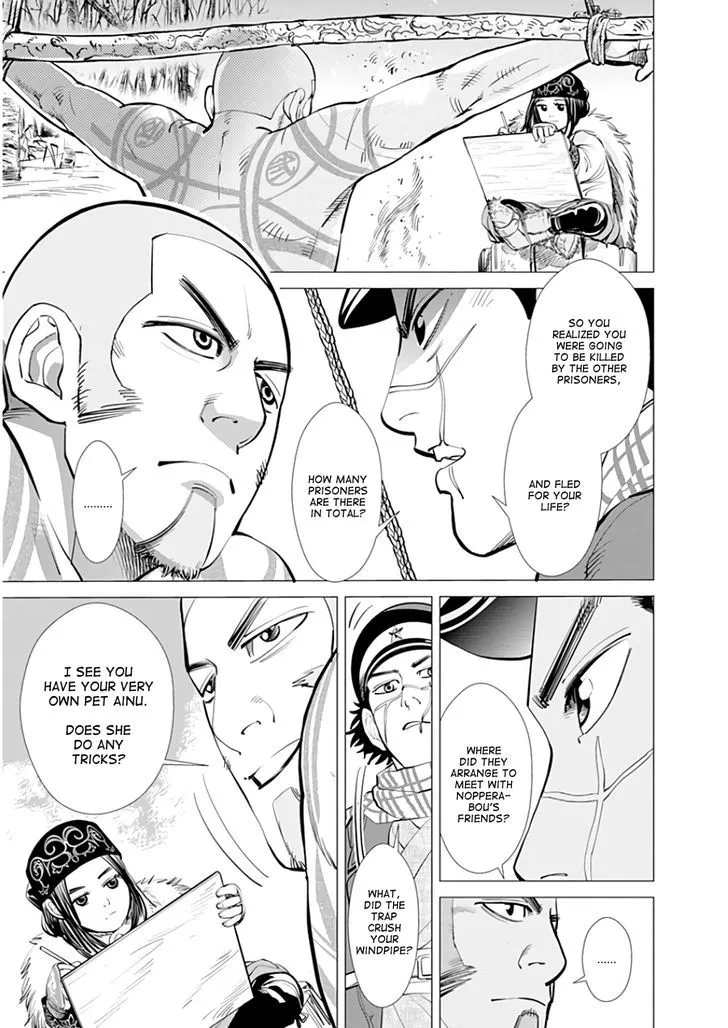 Golden Kamui - Page 2