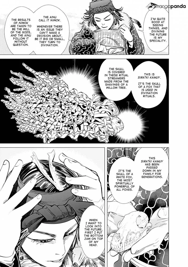 Golden Kamui - Page 16