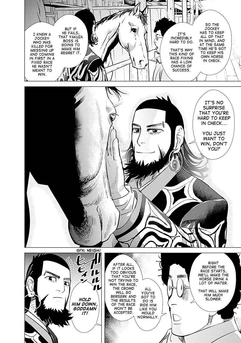 Golden Kamui - Page 15