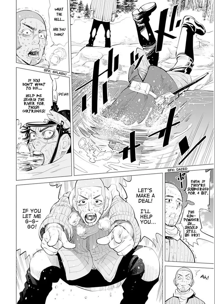 Golden Kamui - Page 5