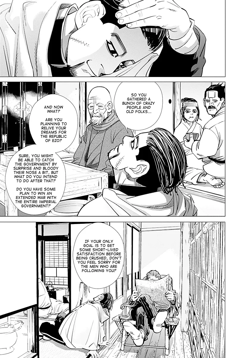 Golden Kamui - Page 8