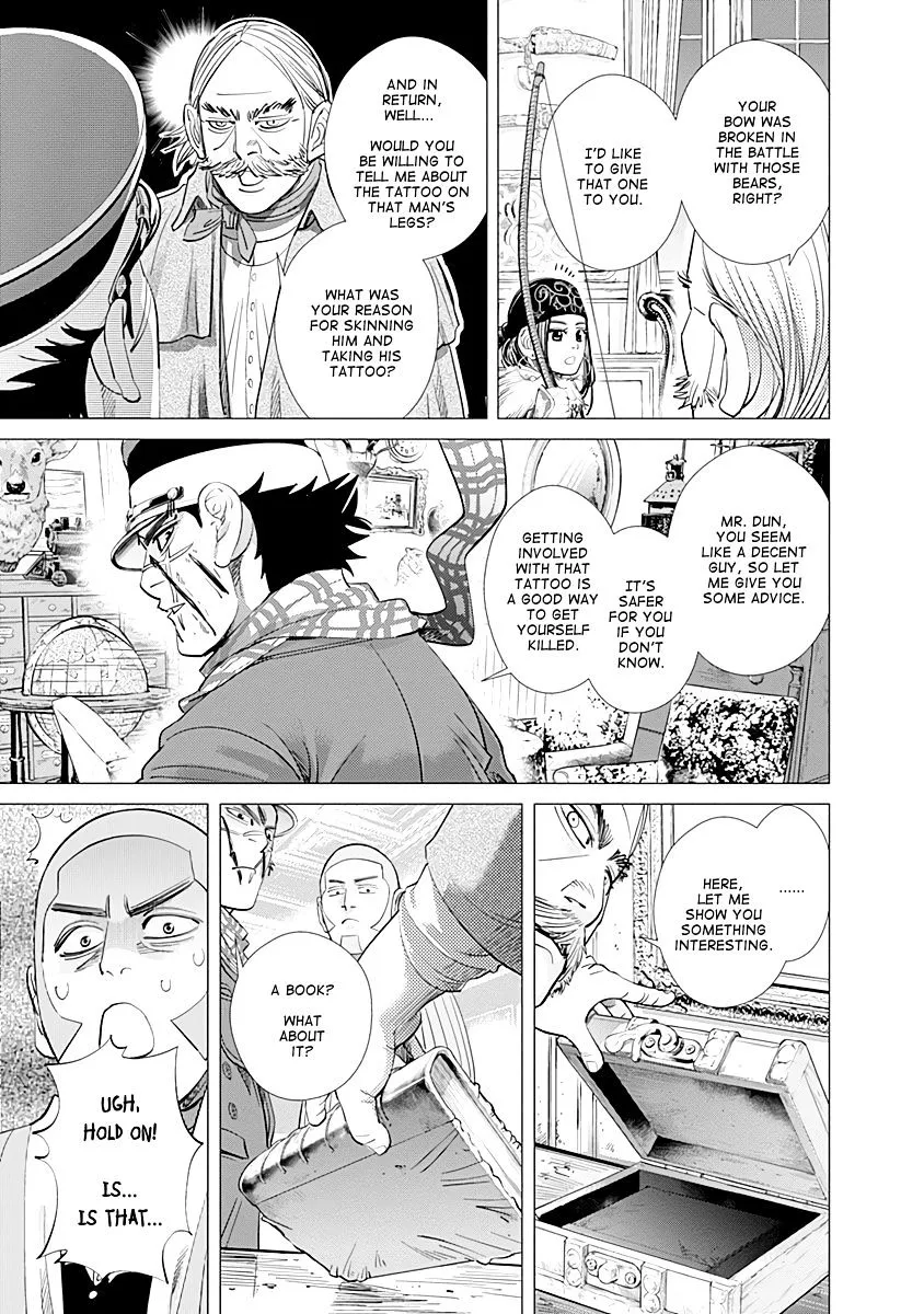 Golden Kamui - Page 14