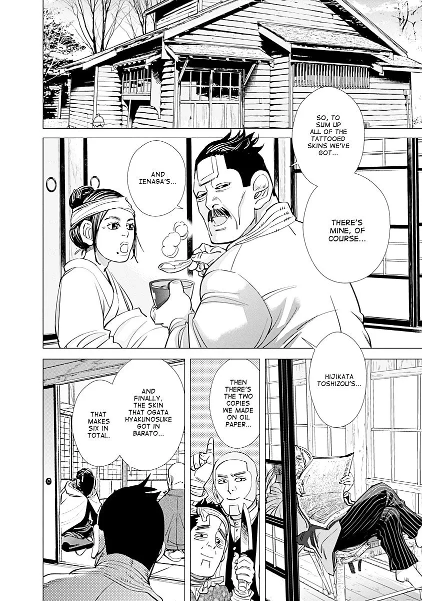 Golden Kamui - Page 7