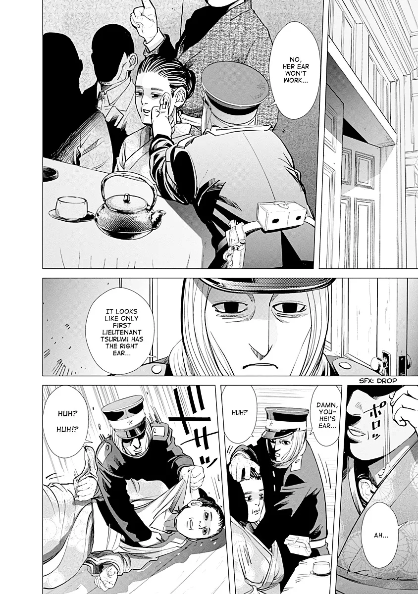 Golden Kamui - Page 10