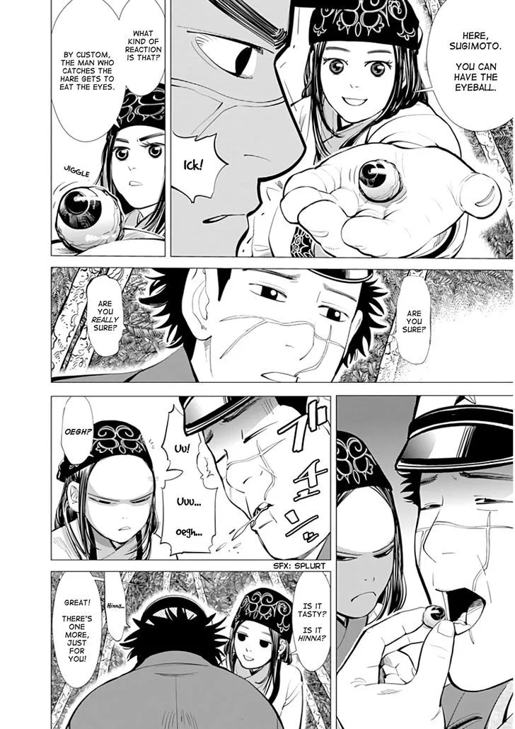 Golden Kamui - Page 7