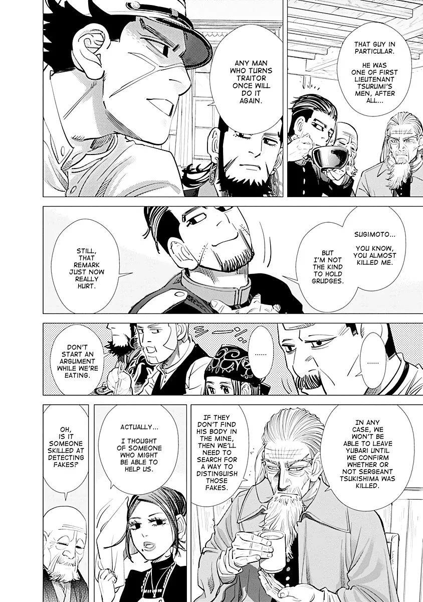 Golden Kamui - Page 15