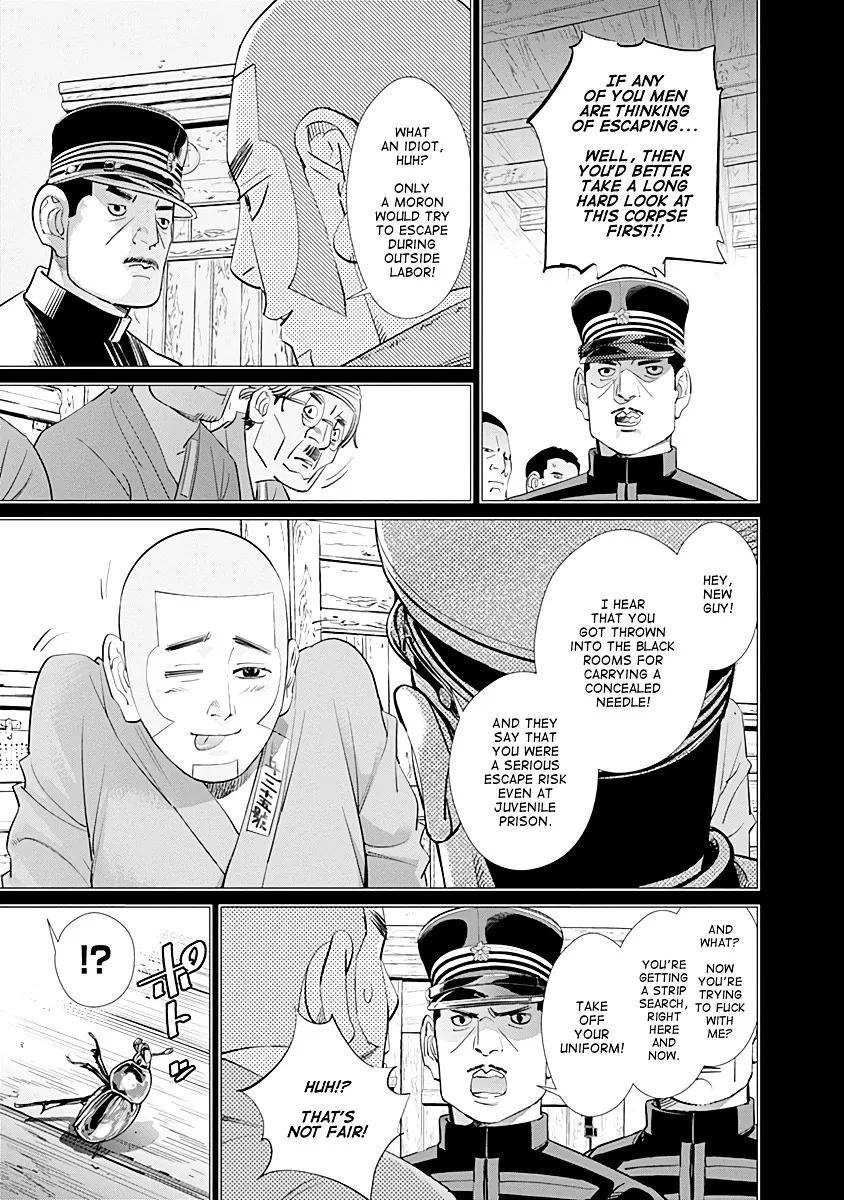 Golden Kamui - Page 2