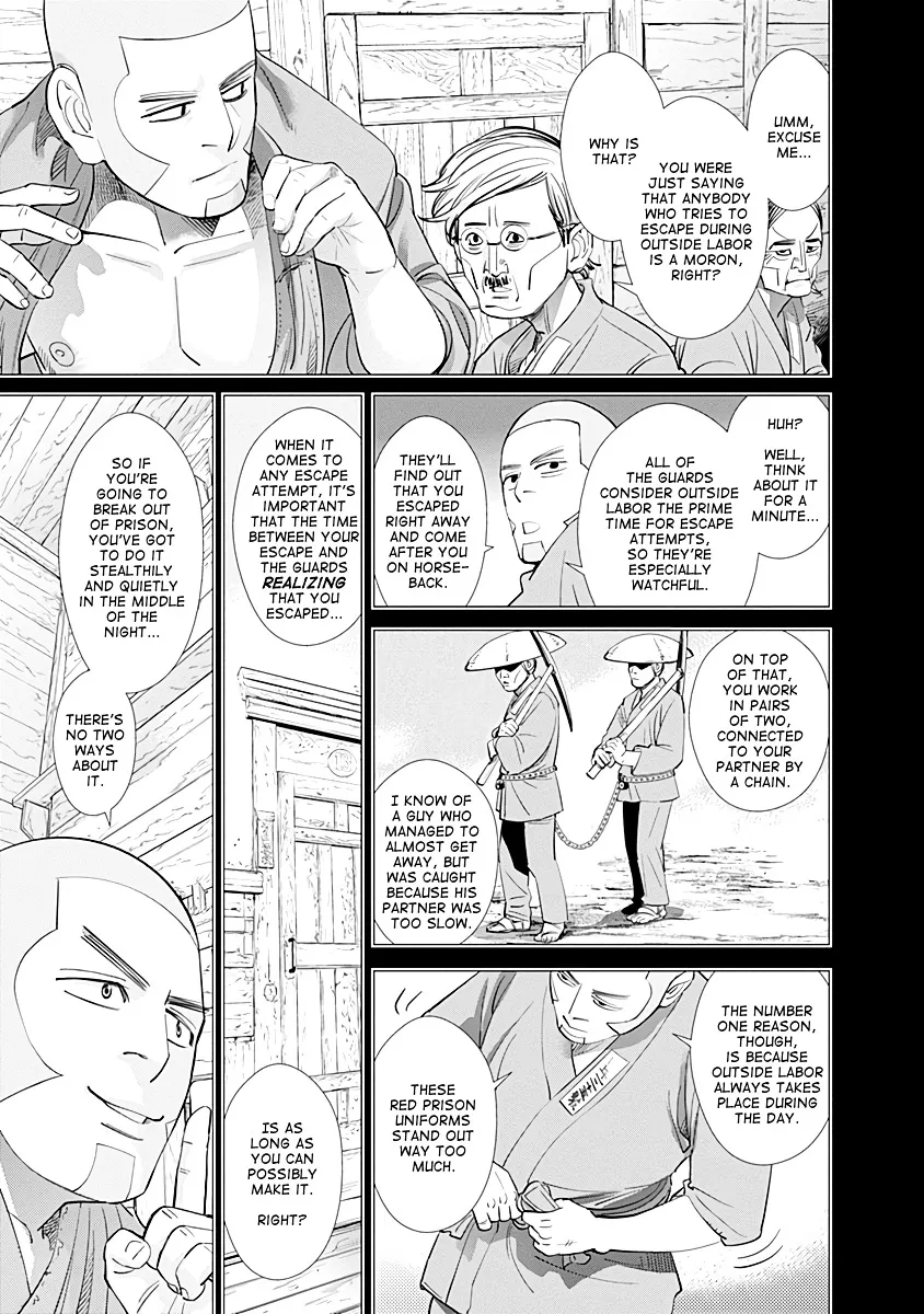 Golden Kamui - Page 4