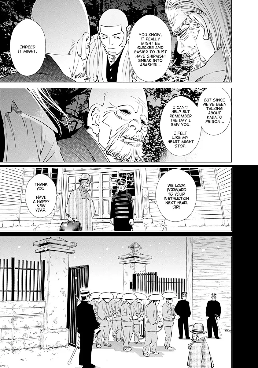 Golden Kamui - Page 14