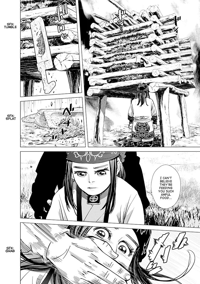 Golden Kamui Chapter 87 page 16 - MangaNelo