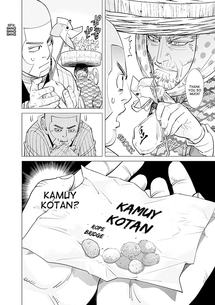 Golden Kamui - Page 11