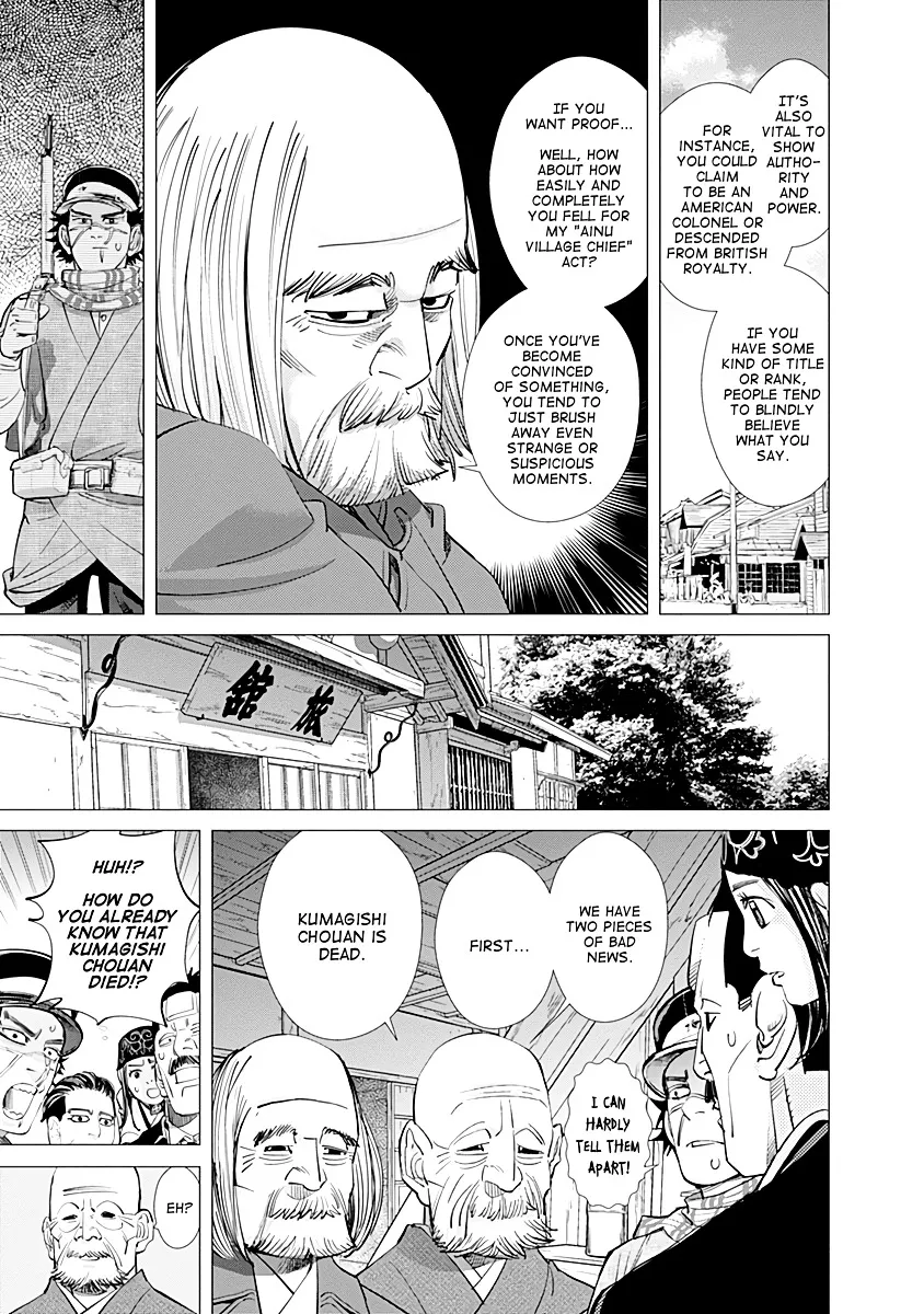 Golden Kamui - Page 6