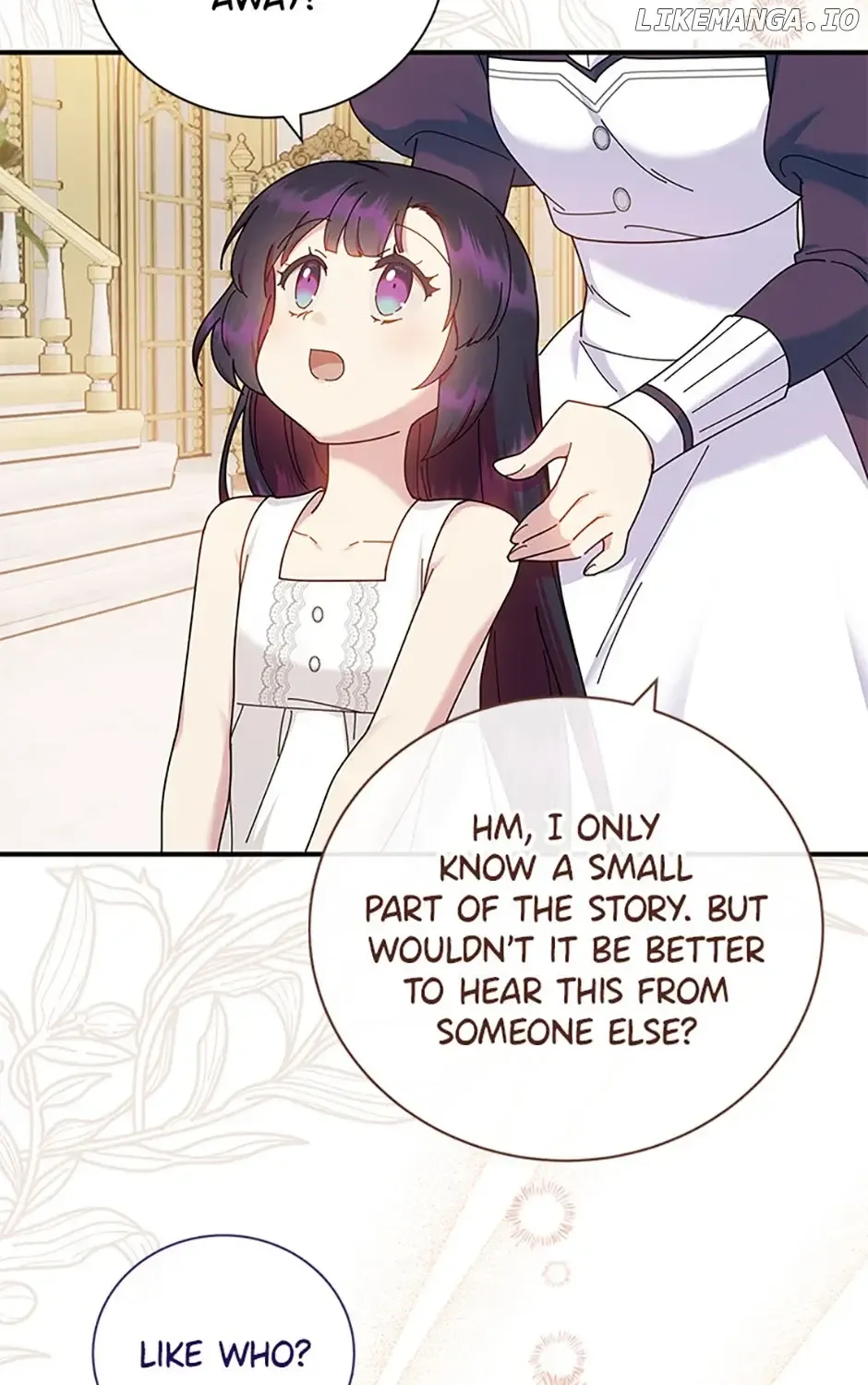 Golden Light Gratia, The Child Loved By God Chapter 34 page 80 - MangaKakalot